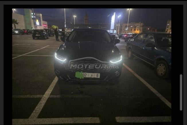 Ford Fusion Diesel Automatique 2018 à Casablanca