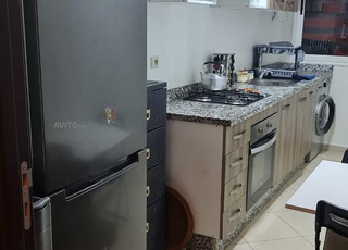 شقة للكراء مفروشة قرب طريق سيار