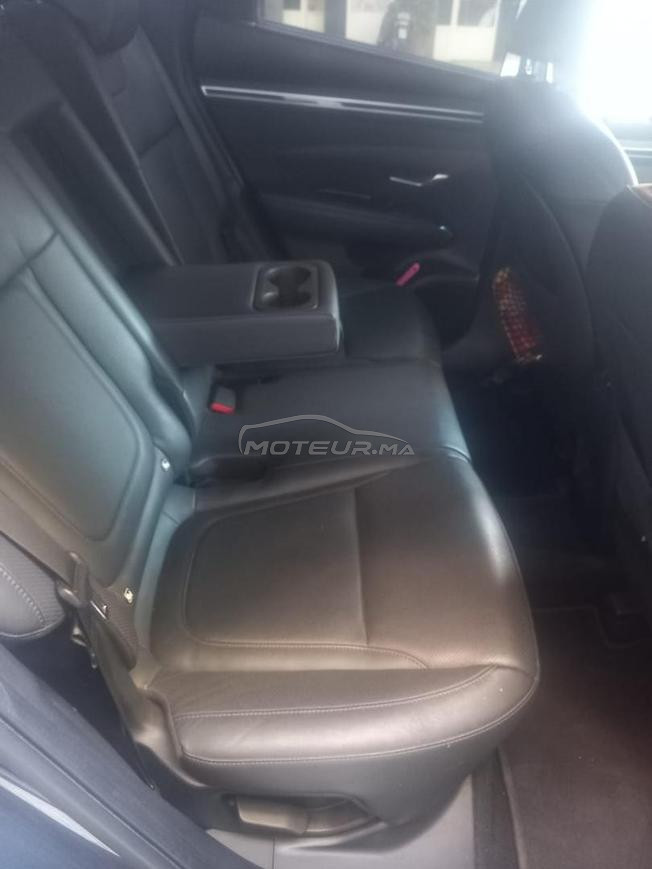 Hyundai Tucson Diesel Automatique 2022