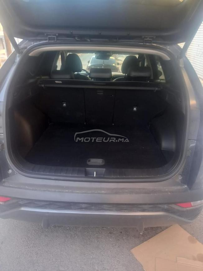 Hyundai Tucson Diesel Automatique 2022
