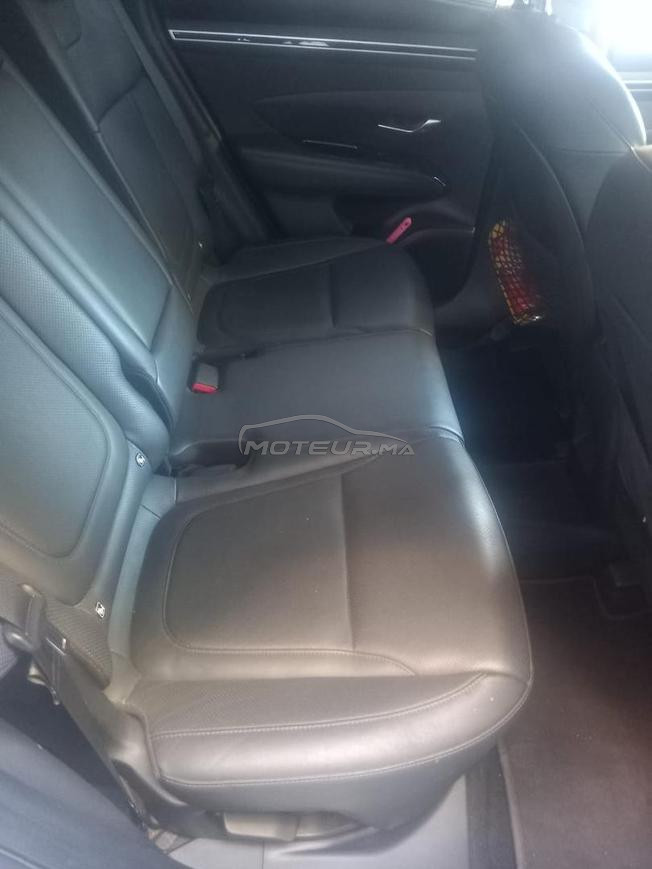 Hyundai Tucson Diesel Automatique 2022