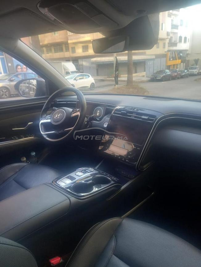 Hyundai Tucson Diesel Automatique 2022