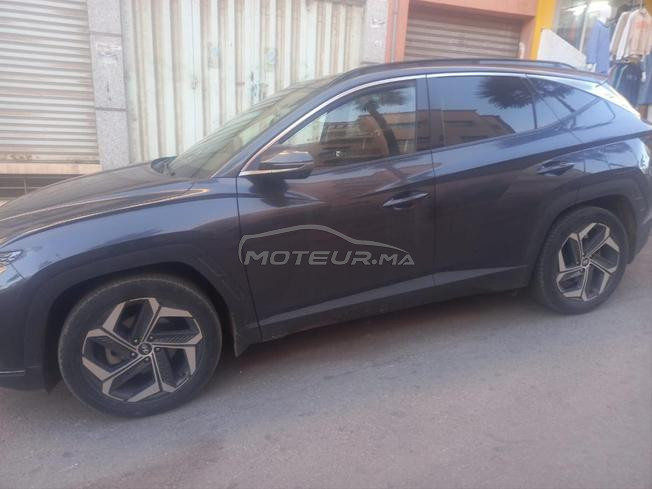Hyundai Tucson Diesel Automatique 2022