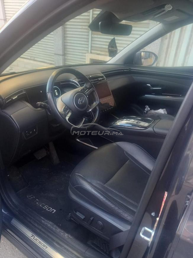 Hyundai Tucson Diesel Automatique 2022