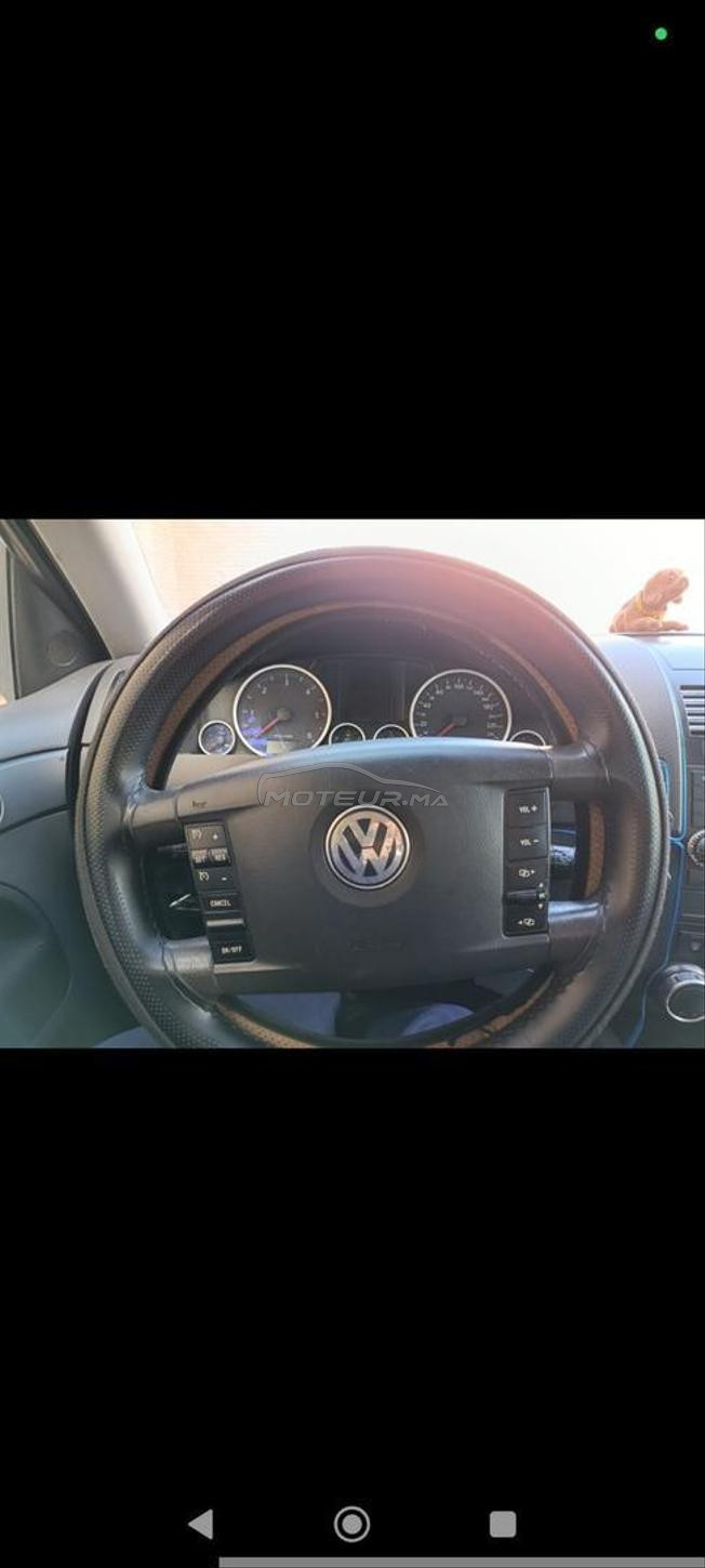 Volkswagen Touareg Diesel Automatique 2009