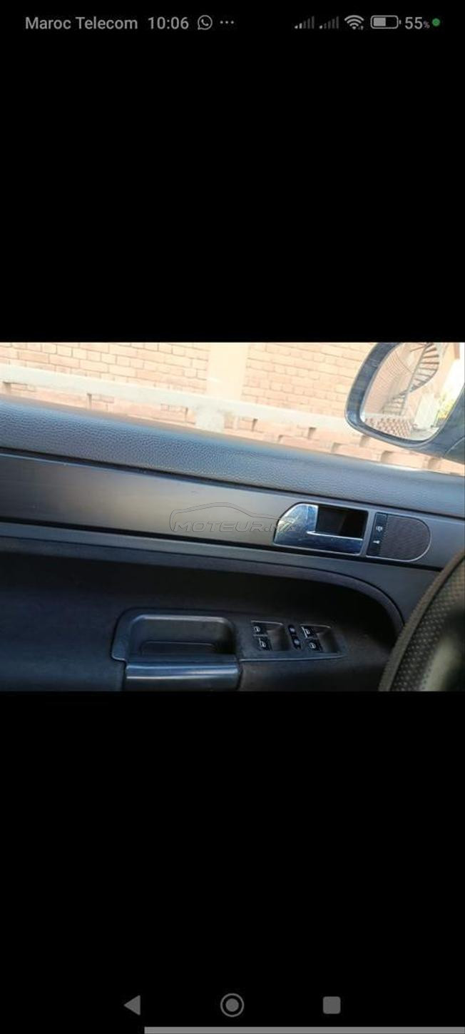 Volkswagen Touareg Diesel Automatique 2009