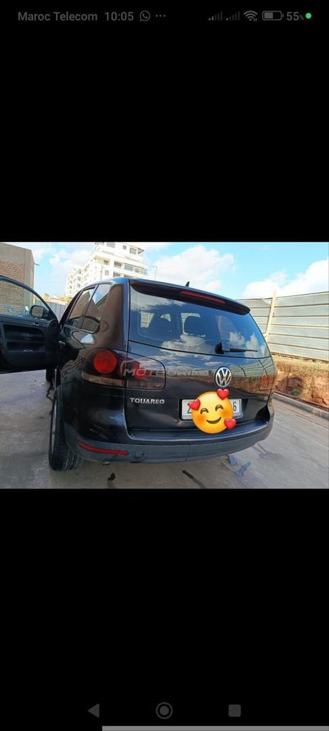 Volkswagen Touareg Diesel Automatique 2009