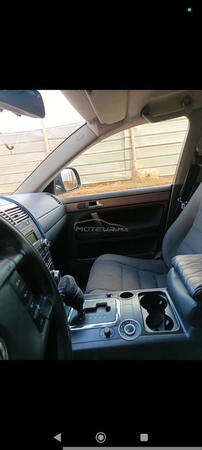 Volkswagen Touareg Diesel Automatique 2009
