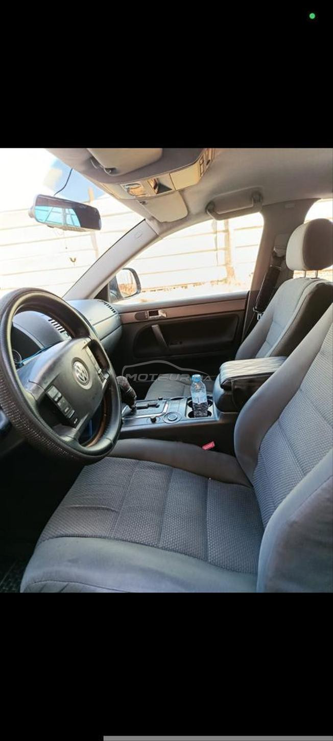 Volkswagen Touareg Diesel Automatique 2009