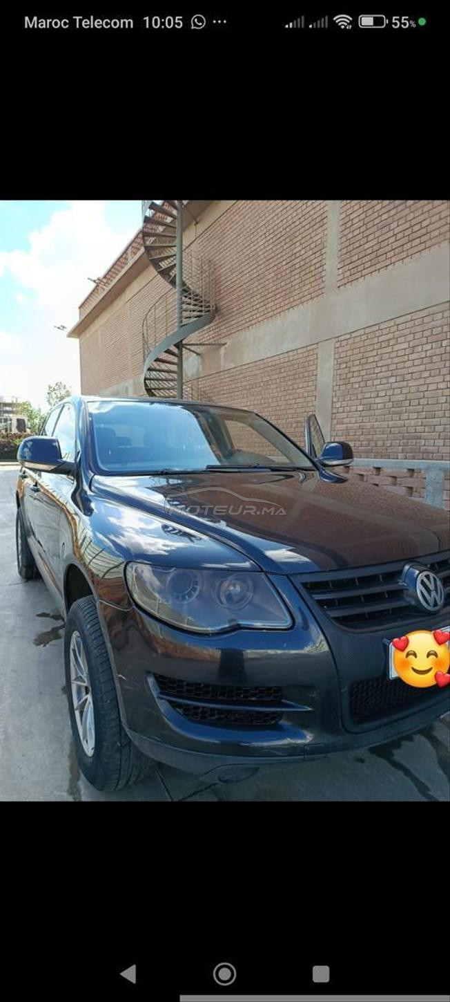 Volkswagen Touareg Diesel Automatique 2009