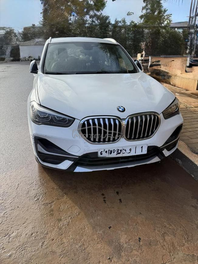 BMW X1 Diesel Automatique 2020 à Rabat