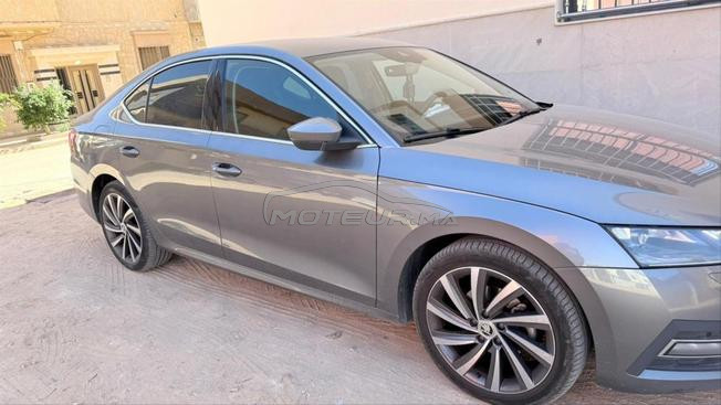 Skoda Octavia Diesel Automatique 2023 à Laâyoune