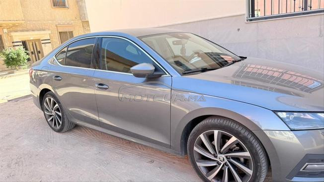 Skoda Octavia Diesel Automatique 2023 à Laâyoune