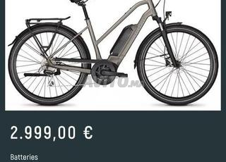 دراجة كهربائية Kalkhoff ENDEAVOUR 1 LIVE