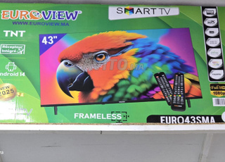 تلفاز 43 بوصة