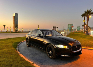 Jaguar XF Diesel Automatique 2016 à Tanger