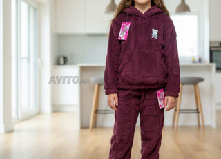 Pyjamas pour filles