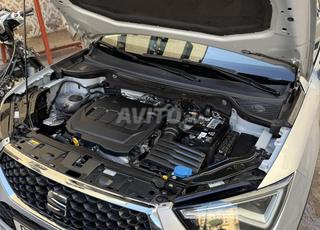 Seat Ateca Diesel Automatique 2023 à Settat