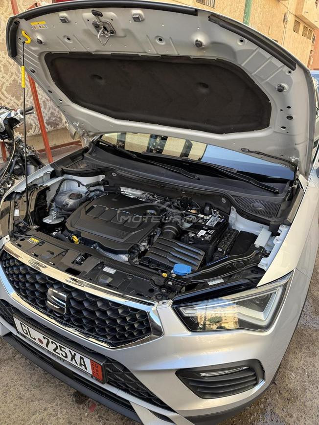 Seat Ateca Diesel Automatique 2023 à Settat