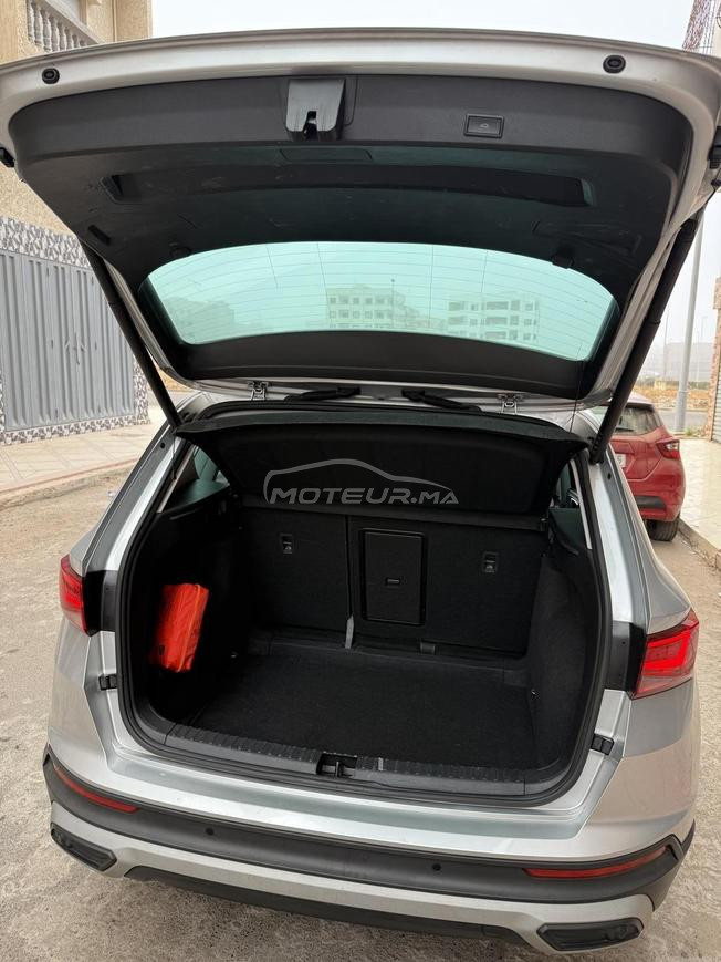 Seat Ateca Diesel Automatique 2023 à Settat
