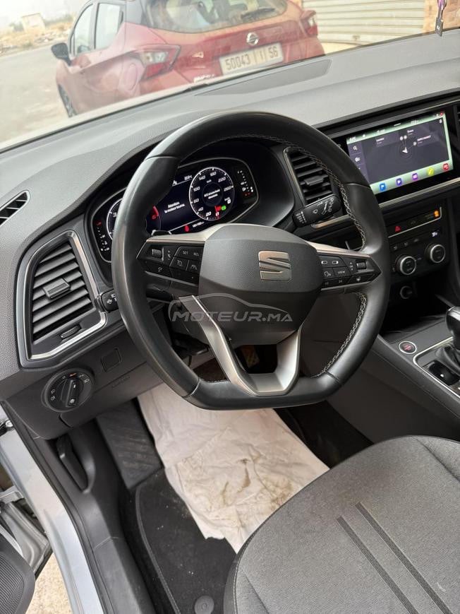 Seat Ateca Diesel Automatique 2023 à Settat