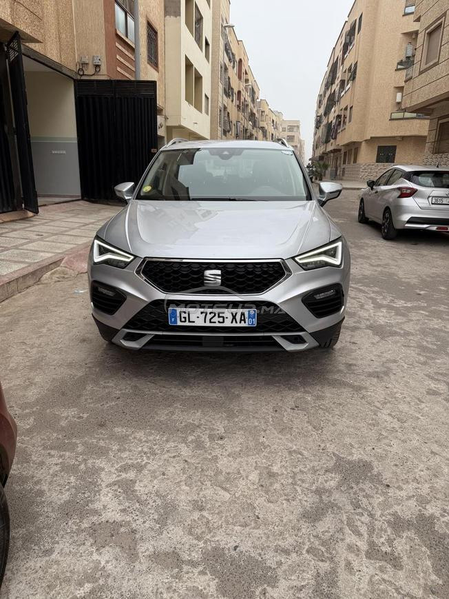 Seat Ateca Diesel Automatique 2023 à Settat