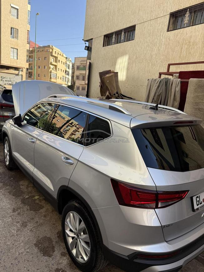 Seat Ateca Diesel Automatique 2023 à Settat