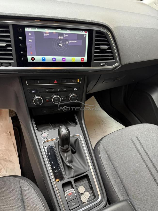 Seat Ateca Diesel Automatique 2023 à Settat