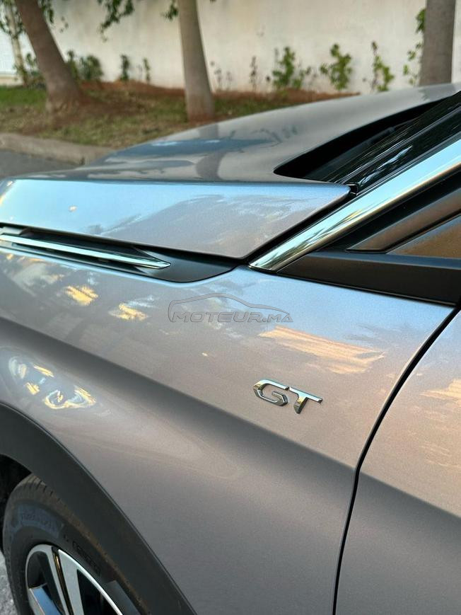 Peugeot 3008 GT Diesel Automatique 2022 