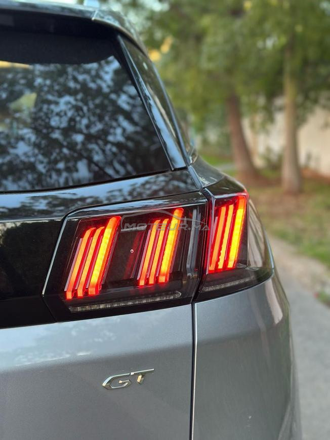 Peugeot 3008 GT Diesel Automatique 2022 