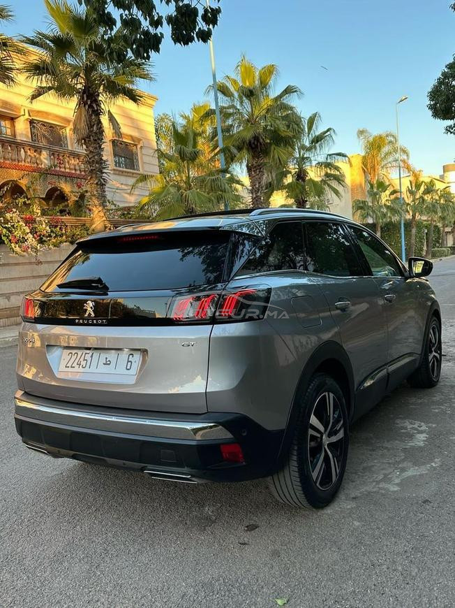Peugeot 3008 GT Diesel Automatique 2022 