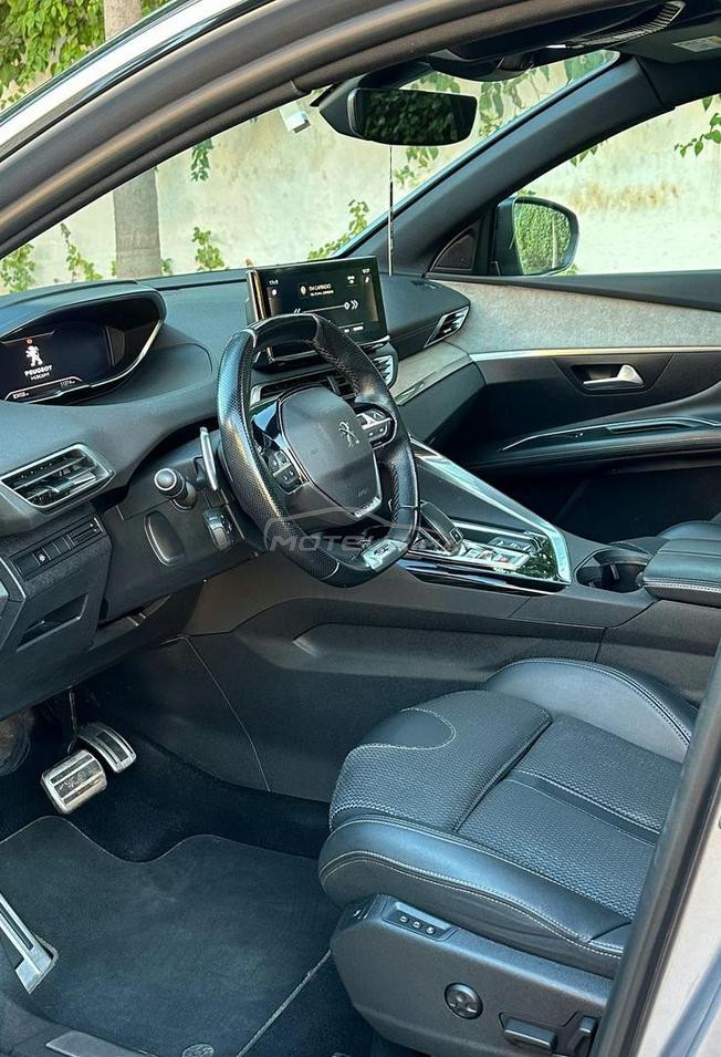 Peugeot 3008 GT Diesel Automatique 2022 