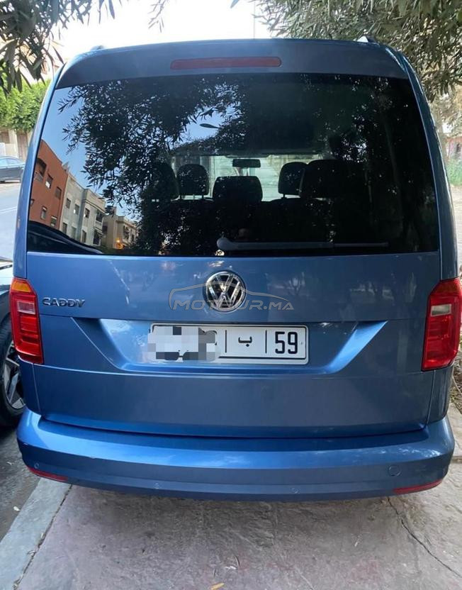 Volkswagen caddy à vendre 