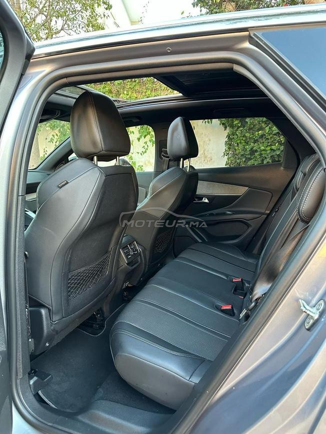 Peugeot 3008 GT Diesel Automatique 2022 
