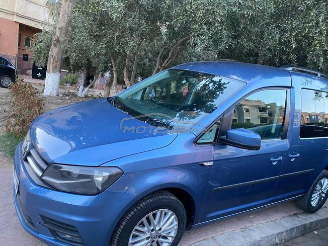 Volkswagen caddy à vendre 