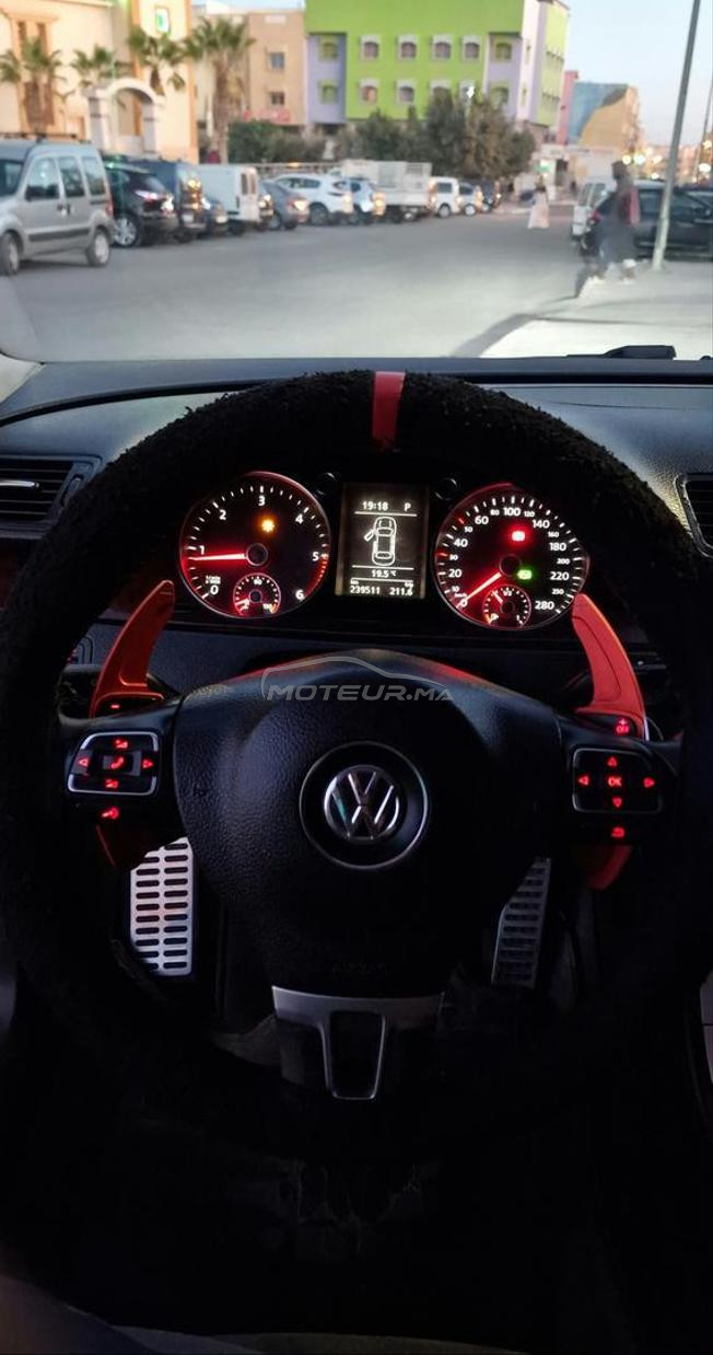 Volkswagen Passat Diesel Automatique 2008 à Agadir