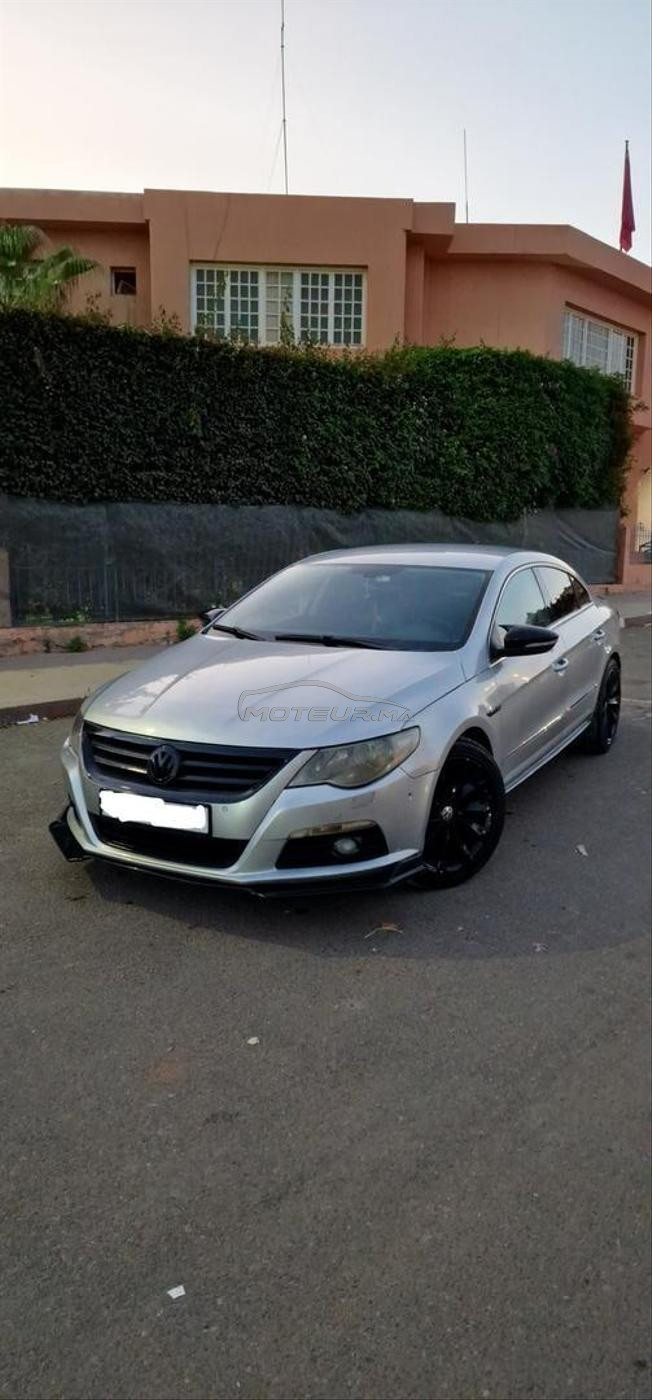Volkswagen Passat Diesel Automatique 2008 à Agadir