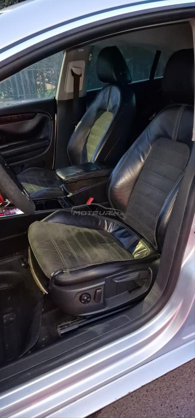 Volkswagen Passat Diesel Automatique 2008 à Agadir