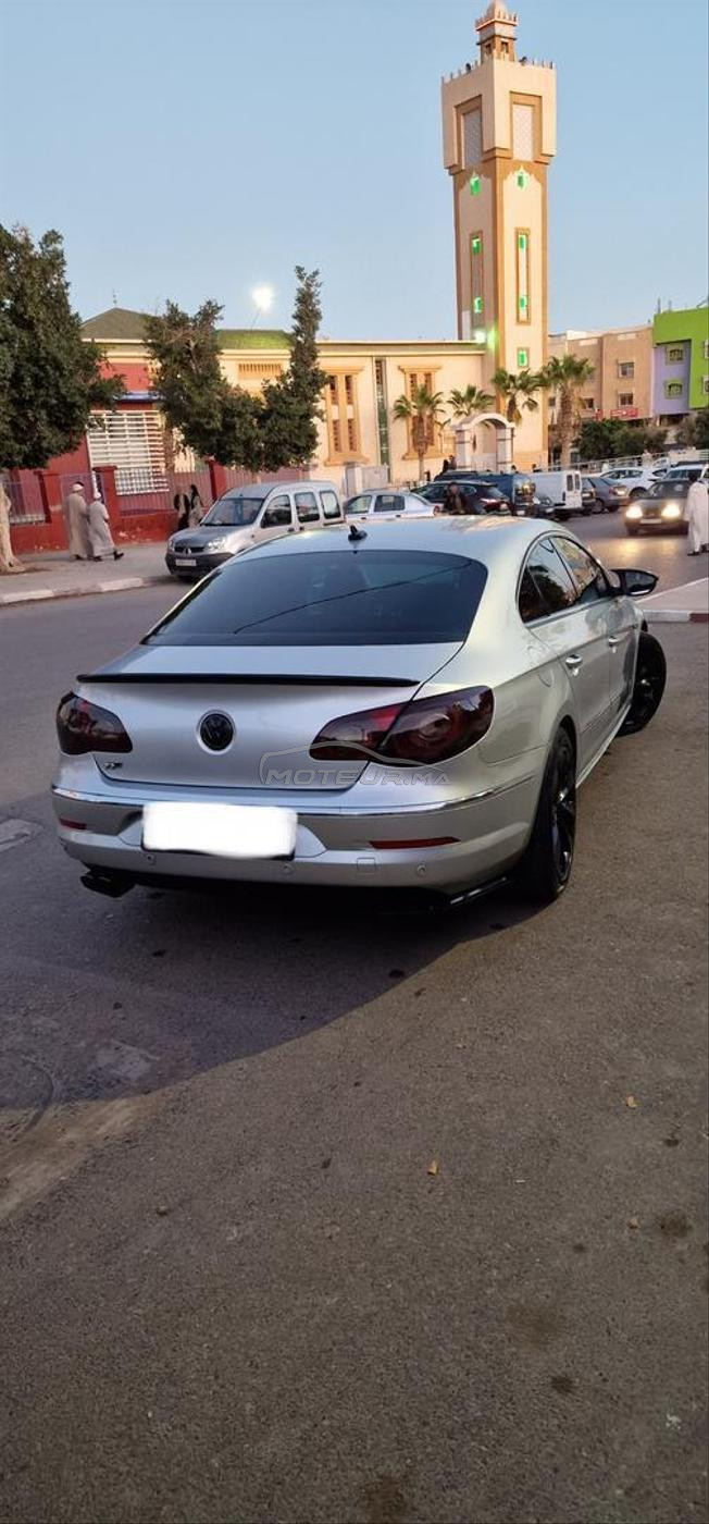Volkswagen Passat Diesel Automatique 2008 à Agadir
