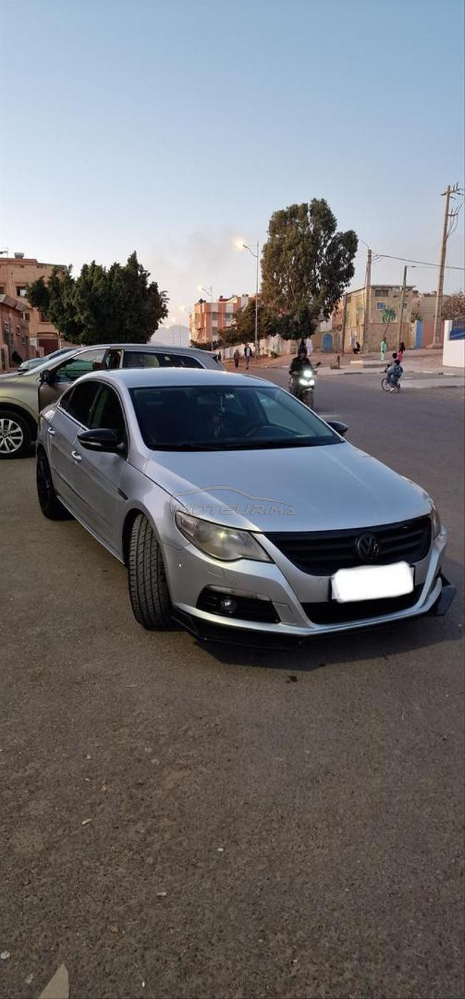 Volkswagen Passat Diesel Automatique 2008 à Agadir