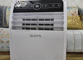 مكيف هواء متنقل Supra - حالة ممتازة