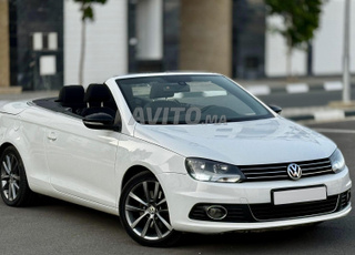 Volkswagen Eos Cabriolet Diesel 2017 à Rabat