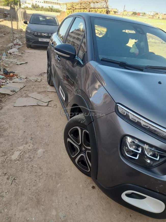 Citroën C3 Diesel Manuelle 2022 à Meknès