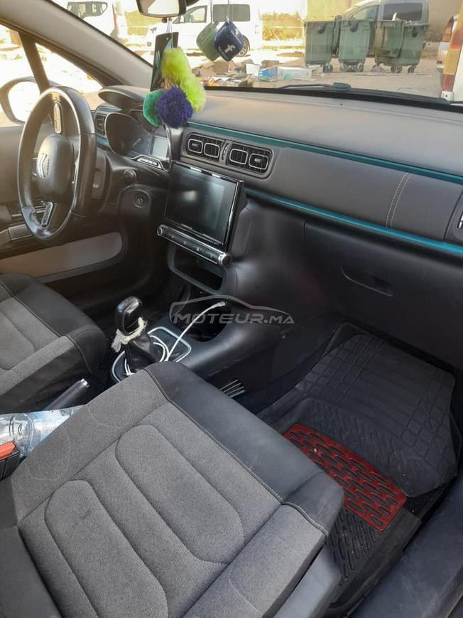 Citroën C3 Diesel Manuelle 2022 à Meknès