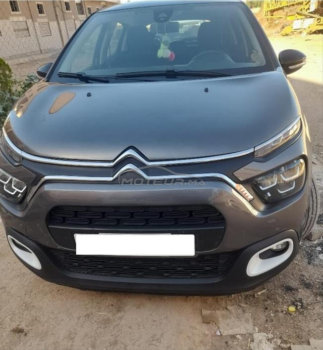 Citroën C3 Diesel Manuelle 2022 à Meknès