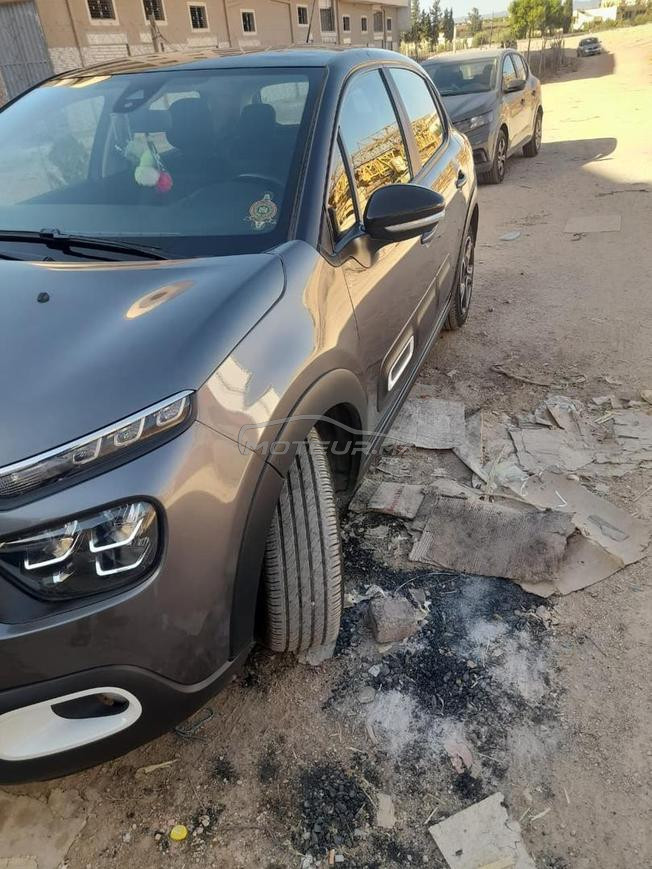 Citroën C3 Diesel Manuelle 2022 à Meknès