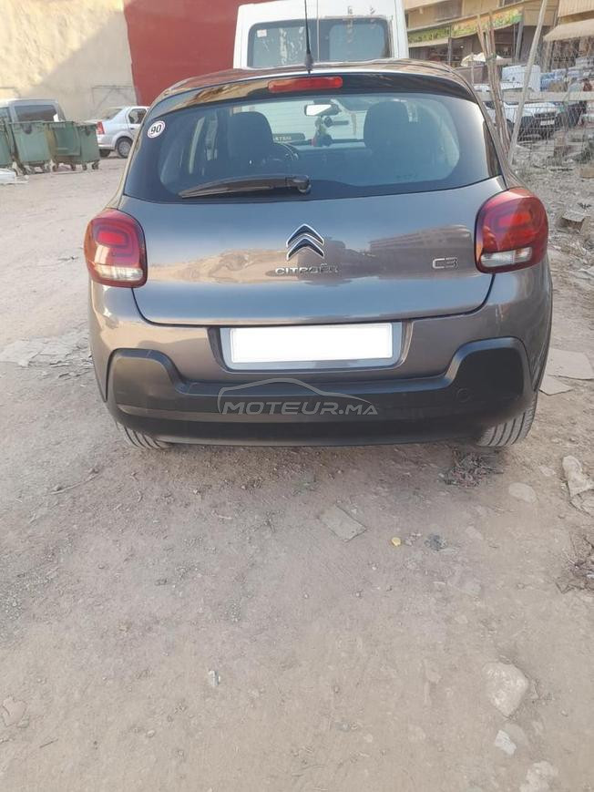 Citroën C3 Diesel Manuelle 2022 à Meknès