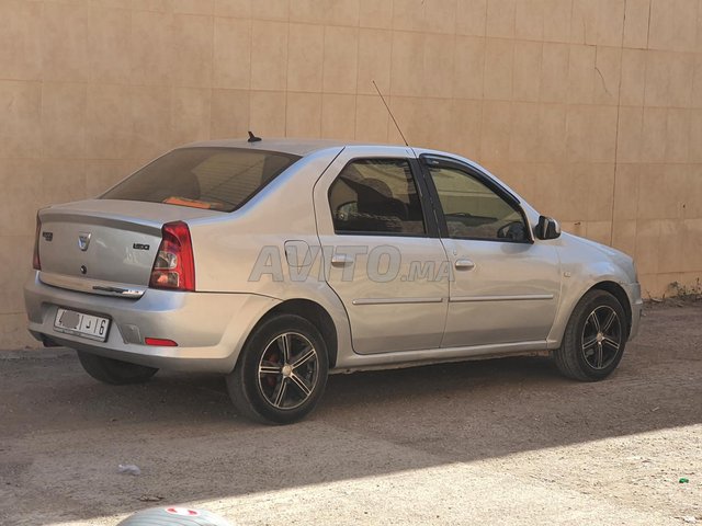 Dacia Logan 2010