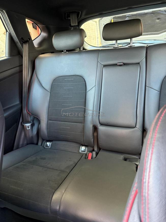 Hyundai Tucson Diesel Automatique 2020 à Settat
