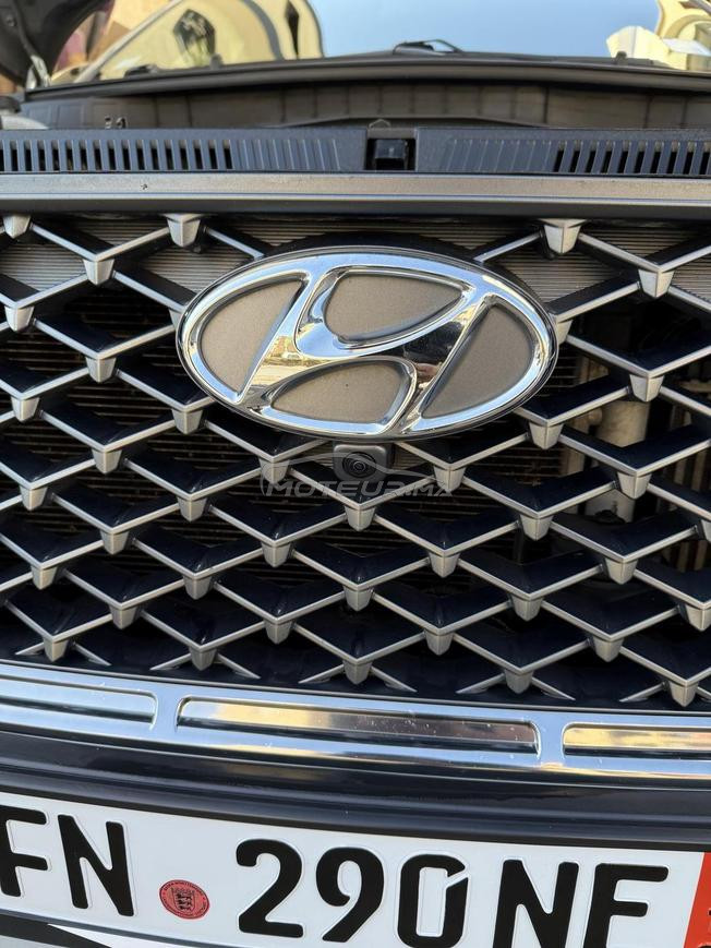 Hyundai Tucson Diesel Automatique 2020 à Settat